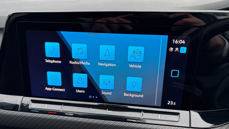 Volkswagen Golf 2.0 TDI 150 R-Line 5dr DSG Diesel Hatchback